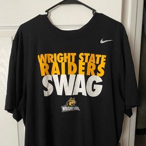 Wright State Nike DryFit